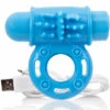 The Screaming O - Charged Owow Vibe Ring Blauw -Sensueel Winkel E27290