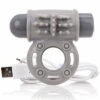 The Screaming O - Charged Owow Vibe Ring Grijs