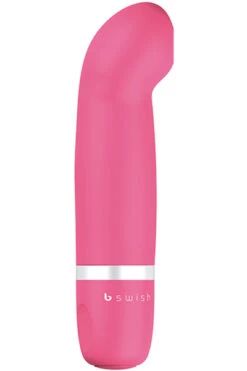 B Swish - Bcute Classic Vibrator Curve Roze