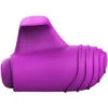 B Swish - Bteased Basic Vingervibrator Paars -Sensueel Winkel E27327