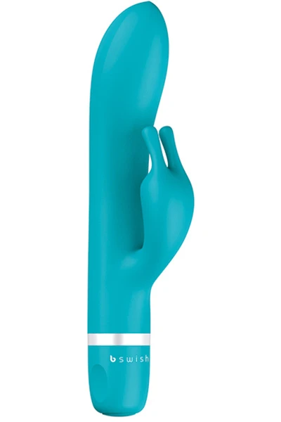 B Swish - Bwild Classic Bunny Rabbit Vibrator Jade 3 B Swish - Bwild Classic Bunny Rabbit Vibrator Jade