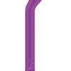 B Swish - Bgee Classic G-spot Vibrator Paars -Sensueel Winkel E27338