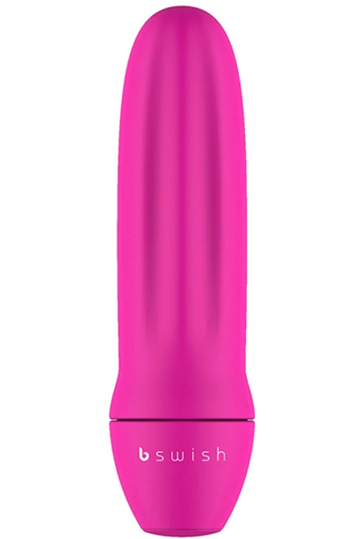 B Swish - Bmine Basic Bullet Vibrator Magenta 3 B Swish - Bmine Basic Bullet Vibrator Magenta