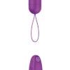 B Swish - Bnaughty Classic Unleashed Vibrerende Bullet Paars