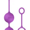 B Swish - Bfit Basic Kegel Ballen Paars