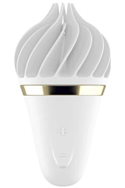 Satisfyer - Sweet Treat Spinnator Wit