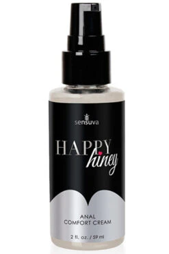 Sensuva - Happy Hiney Anaal Comfort Creme 59 Ml