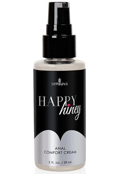 Sensuva - Happy Hiney Anaal Comfort Creme 59 Ml 3 Sensuva - Happy Hiney Anaal Comfort Creme 59 Ml