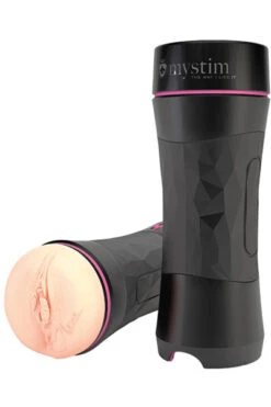 Mystim - Opus Mica Micaela Schaefer Masturbator