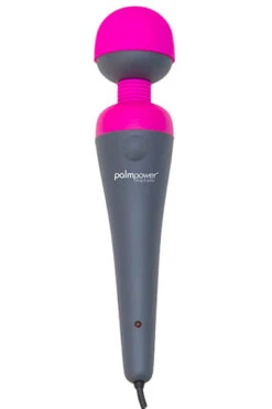 Palmpower - Plug & Play Wand Massager