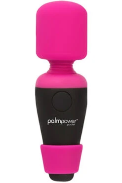 Palmpower - Pocket Wand Massager