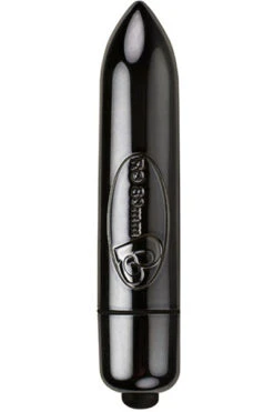 Rocks-off - Ro-80mm 7-speed Gun Metal