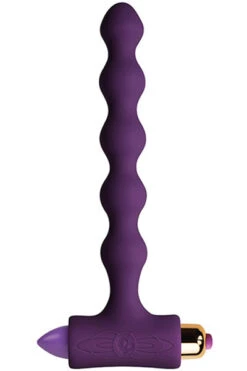 Rocks-off - Petite Sensations Pearls Paars