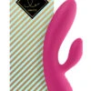 Feelztoys - Lea Rabbit Vibrator Roze 1 Feelztoys - Lea Rabbit Vibrator Roze -Sensueel Winkel E27760