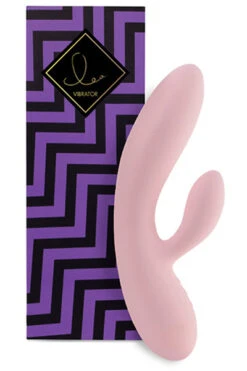 Feelztoys - Lea Rabbit Vibrator Licht Roze