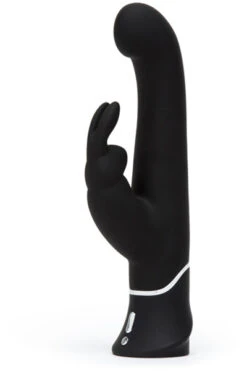 Happy Rabbit - G-spot Stroker Rabbit Vibrator Zwart