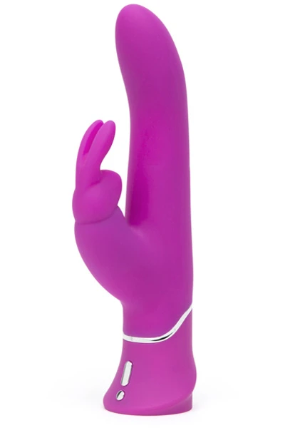 Happy Rabbit - Curve Power Motion Rabbit Vibrator Paars 3 Happy Rabbit - Curve Power Motion Rabbit Vibrator Paars