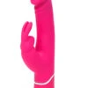 Happy Rabbit - Realistic Dual Density Rabbit Vibrator Roze