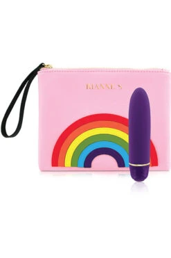 Rs - Essentials - Classique Vibe Pride Donker Paars