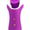 Feelztoys - Clitella Oral Clitorale Stimulator Paars