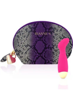 Rs - Essentials - Boa Mini G Roze