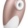 Satisfyer - Deluxe Air Pulse Stimulator