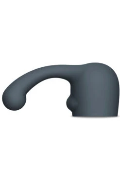 Le Wand - Silicone Opzetstuk Curve Weighted