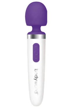 Bodywand - Aqua Mini Oplaadbare Wand Massager Paars