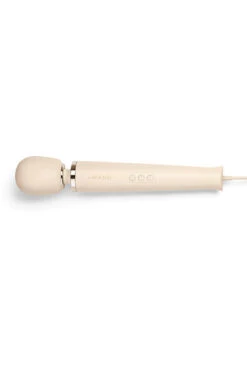 Le Wand - Krachtige Plug-in Vibrerende Massager Creme