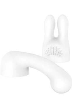 Bodywand - Curve Opzetstuk Wit