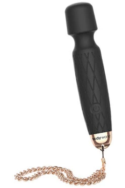 Bodywand - Luxe Mini Usb Wand Vibrator Zwart