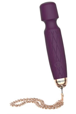Bodywand - Luxe Mini Usb Wand Vibrator Paars