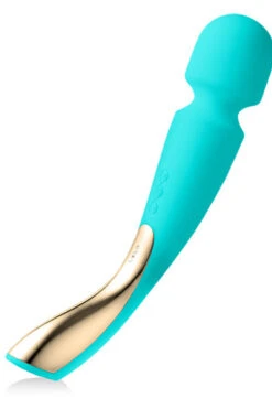 Lelo - Smart Wand 2 Massager Groot Blauw
