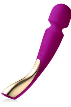 Lelo - Smart Wand 2 Massager Groot Paars