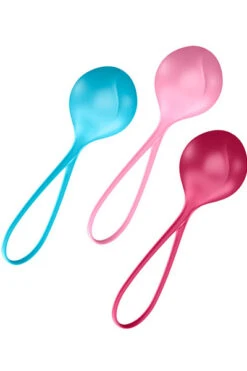 Satisfyer - Strengthening Balls Training Set