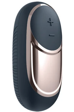 Satisfyer - Dark Desire Lay-on Vibrator