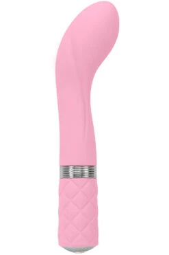 Pillow Talk - Sassy G-spot Vibrator Roze