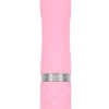 Pillow Talk - Flirty Bullet Vibrator Roze -Sensueel Winkel E28680