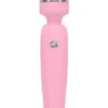 Pillow Talk - Cheeky Wand Massager Roze
