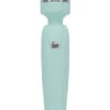 Pillow Talk - Cheeky Wand Massager Blauwgroen 2 Pillow Talk - Cheeky Wand Massager Blauwgroen -Sensueel Winkel E28683