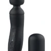 B Swish - Bthrilled Premium Wand Vibrator Zwart -Sensueel Winkel E28812