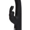 Happy Rabbit - Slimline G-spot Rabbit Vibrator Zwart