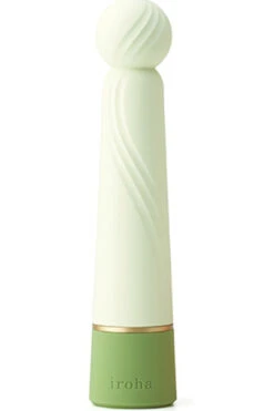 Iroha By Tenga - Rin Plus Vibrator Hisui