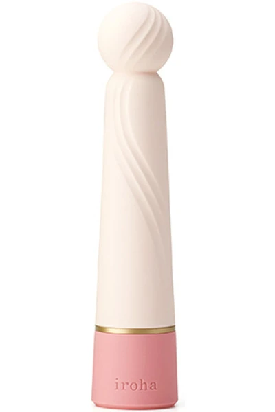Iroha By Tenga - Rin Plus Vibrator Sango 3 Iroha By Tenga - Rin Plus Vibrator Sango