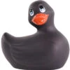 I Rub My Duckie 2.0 | Classic (zwart) -Sensueel Winkel E29002