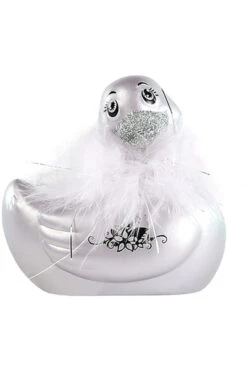 I Rub My Duckie 2.0 | Paris (zilver)
