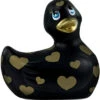 I Rub My Duckie 2.0 | Romance (zwart & Goud) -Sensueel Winkel E29016