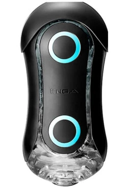 Tenga - Flip Orb Strong Masturbator Blue Rush