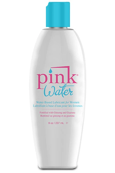 Pink - Water Waterbasis Glijmiddel 237 Ml 3 Pink - Water Waterbasis Glijmiddel 237 Ml