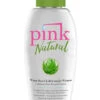 Pink - Natural Waterbasis Glijmiddel 80 Ml